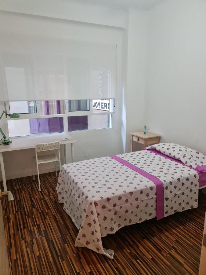 Apartamento Valeria มูร์เซีย ภายนอก รูปภาพ