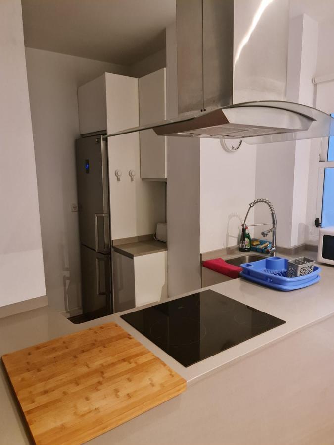 Apartamento Valeria มูร์เซีย ภายนอก รูปภาพ