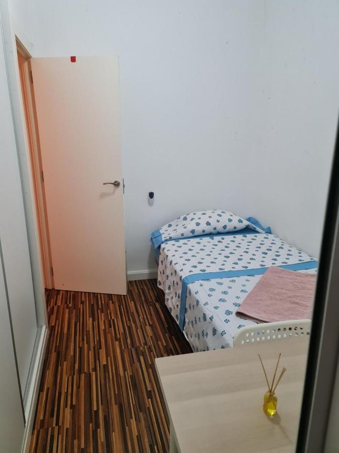 Apartamento Valeria มูร์เซีย ภายนอก รูปภาพ