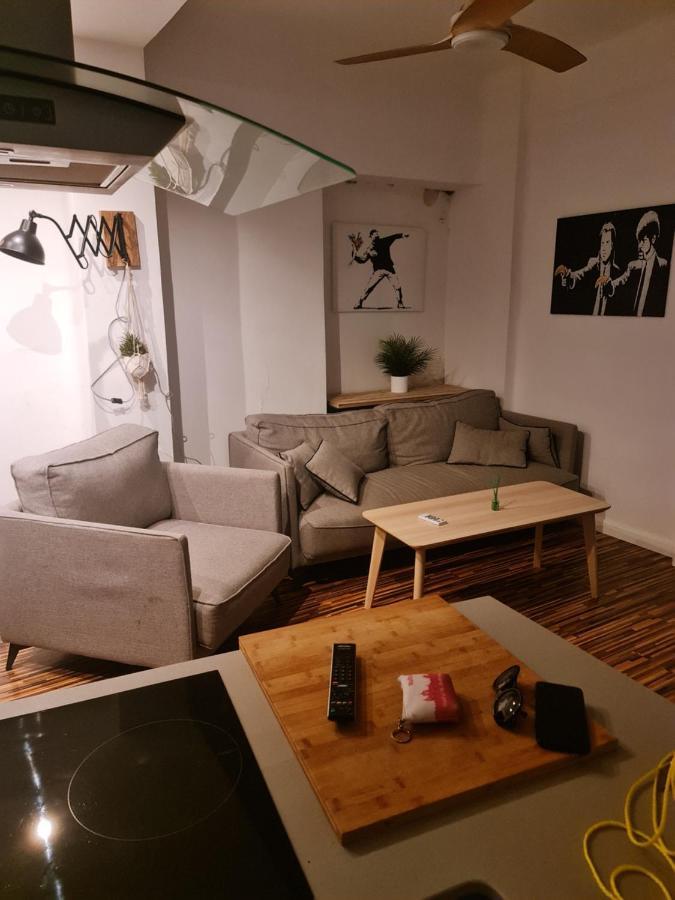 Apartamento Valeria มูร์เซีย ภายนอก รูปภาพ