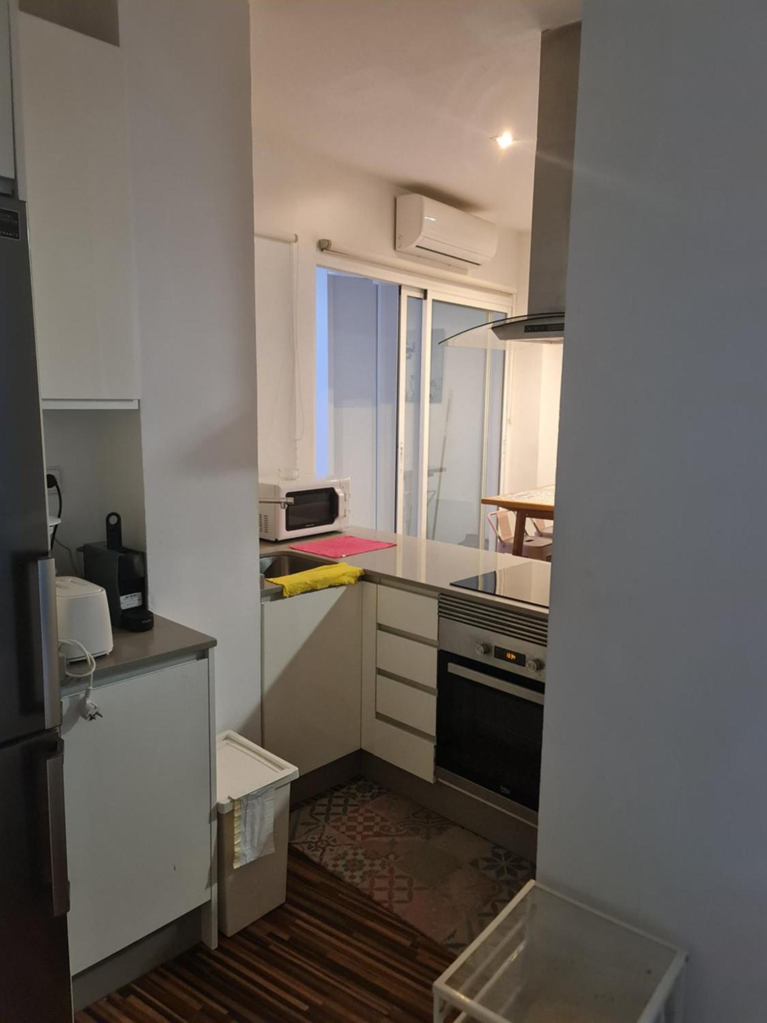 Apartamento Valeria มูร์เซีย ภายนอก รูปภาพ